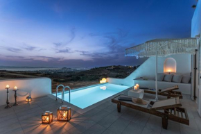 Ariadne's Crown Luxury Suites with Private Pool